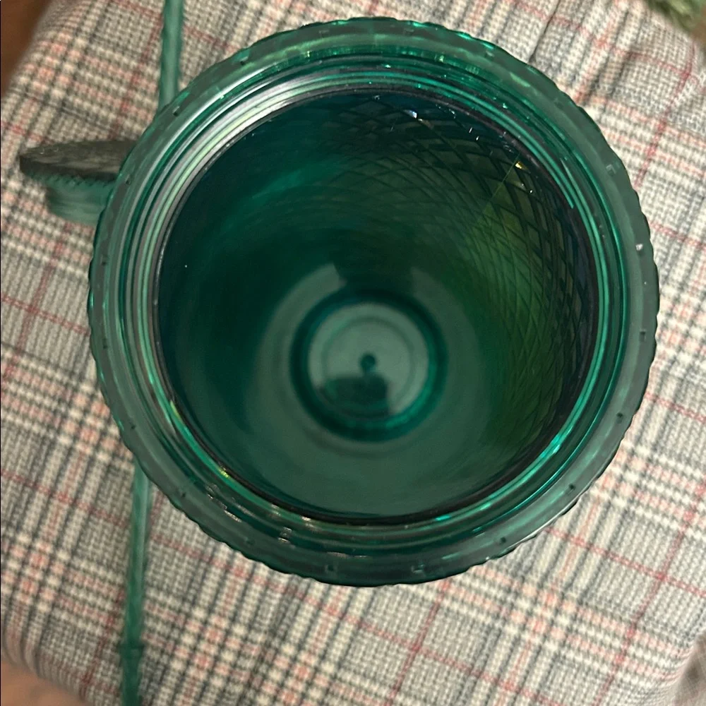 Starbucks 2021 Emerald Green Jewel Venti Tumbler - 24oz